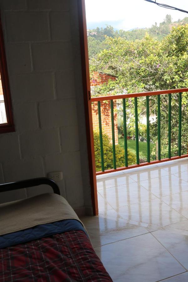 Casita Entera Economica El Altillo Apartment Salento Exterior photo